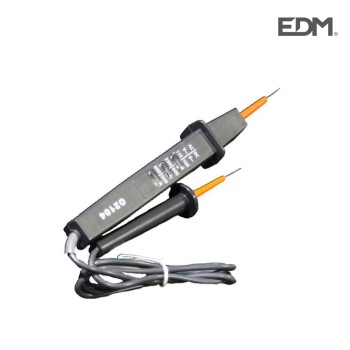 Medidor/detetor de tensão  110/230 v-400 v ac 150/300 v-500 v dc edm
