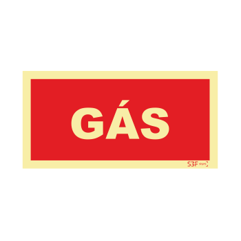 Sinal de gás