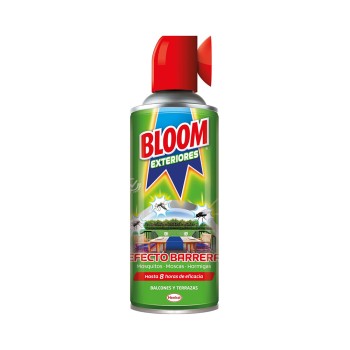 Spray insect bloom barreira exterior 400ml