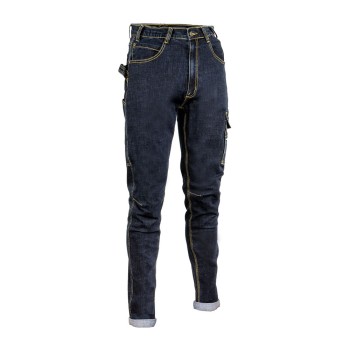 Calça jeans cabries blue jeans cofra tamanho 42