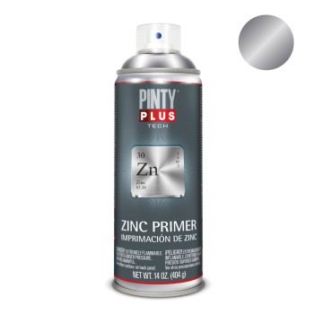 Spray pintyplus tech zinc galvanico 520cc z169