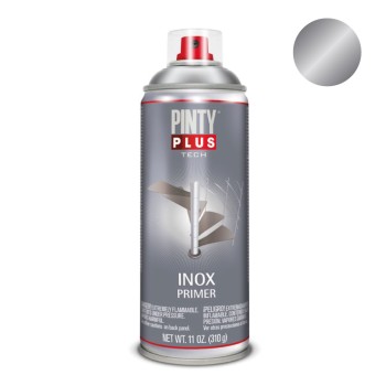 Spray pintyplus tech inox imprimación 520cc i150