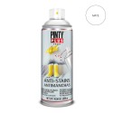 Tinta em spray pintyplus tech anti-manchas spray 520cc x101 branco