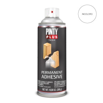 Pintyplus tech adesivo permanente spray 520cc