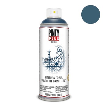 Spray pintyplus tech pintura forja 520cc azul fj826