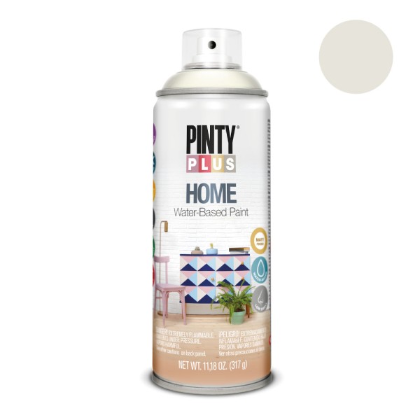 Spray pintyplus home 520cc white linen hm113