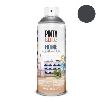 Spray pintyplus home 520cc black hm438