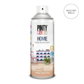 Spray pintyplus home 520cc verniz brilhante hm441