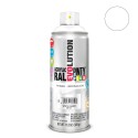 Spray pintyplus evolution water-based 520cc imprimação branco iw101