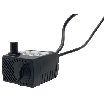 Bomba biotop 250 l/h altura máx.: 0,65m