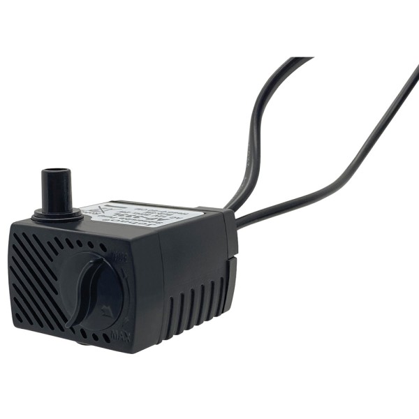 Bomba biotop 250 l/h altura máx.: 0,65m