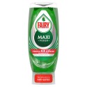Detergente para louça fairy maxi poder 440ml anti-gotas