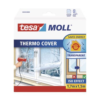 Tesa 05430 cobertura térmica cobertura térmica 1.7m x 1.5m