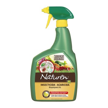 Kb naturen spray inseticida-acaricida rtu 800ml