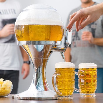 Dispensador de cerveja 3,5l refresco v0100594 innovagoods