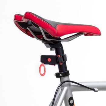 Lanterna led traseira para bicicleta biklium innovagoods