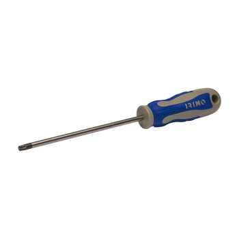 Chave boca torx® t-10 cabo bimaterial 3x75mm 414-10-75 irimo