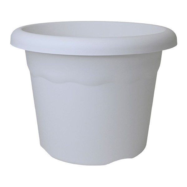 Vaso de injeção cor branco ø35cm plastiken