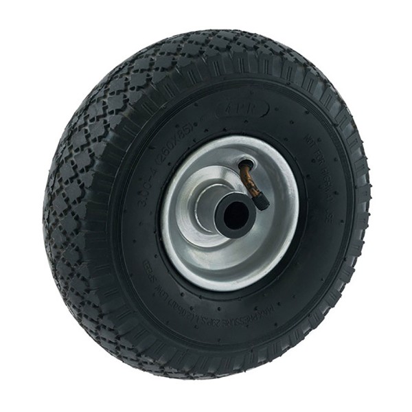 Roda pneumática 310/260 jante cr35927 afo