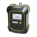 Afugentador de animais externos com flash weitech