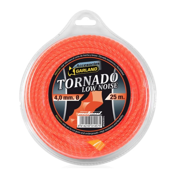 Dispensador tornado: 25m - ø4,0mm x 71023x2540 garland