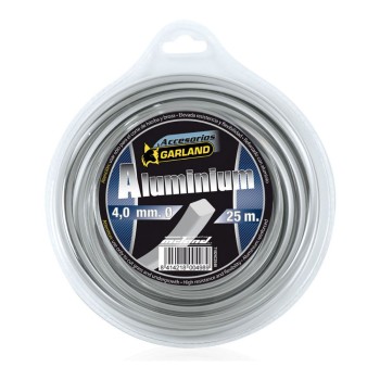 Dispensador aluminium: 25m - ø4,0mm c 71024c2540 garland