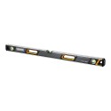 Nível magnético bolha tubular iluminada de 120cm tb-h2-l-m120-lh-m tough built