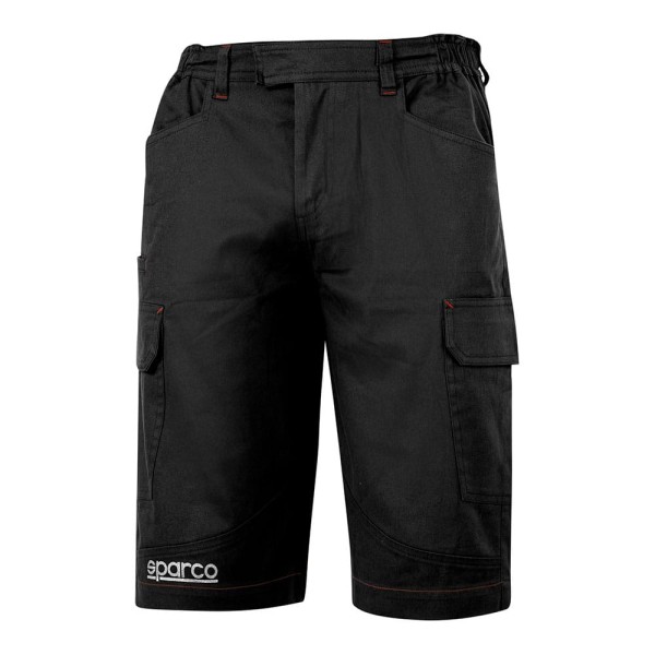 Bermudas cargo preto tamanho-l 02410nr3l sparco