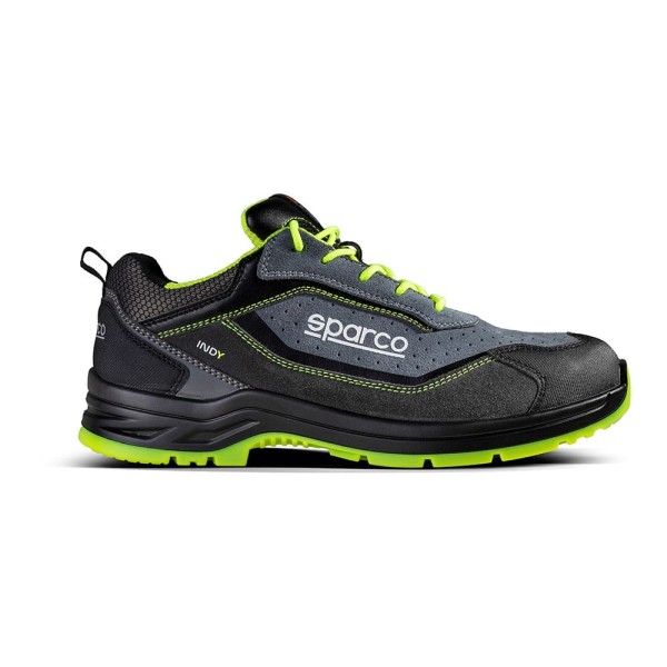 Sapatos desportivos indy s1p esd tamanho-41 0753841gsgf sparco