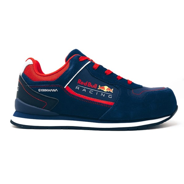 Sapatos desportivos gymkhana s3 esd red bull tamanho-39 07535rb39bmrs sparco