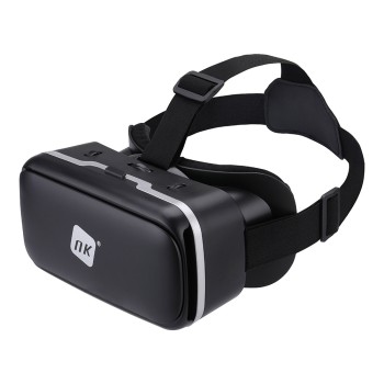 Óculos 3d realidade virtual para smartphone nk