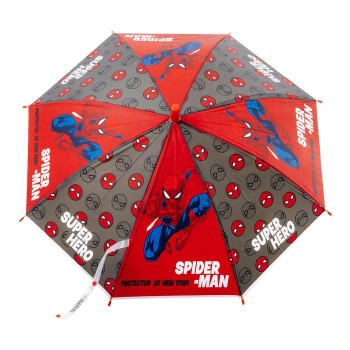 Guarda-chuva auto spiderman ø43,5cm