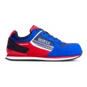 S.of. sapatos desportivos ndis scarpa gymkhana s3 esd martini tamanho 38 07535mr38bm sparco