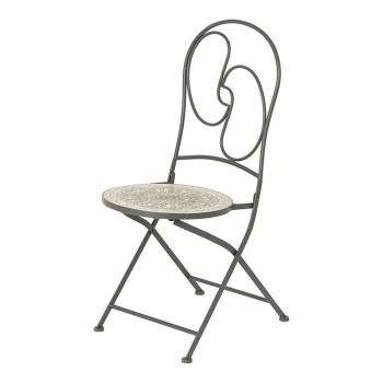 Cadeira modelo bistro para exterior 899264