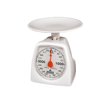 Balança analógico de cozinha max. 4kg edm