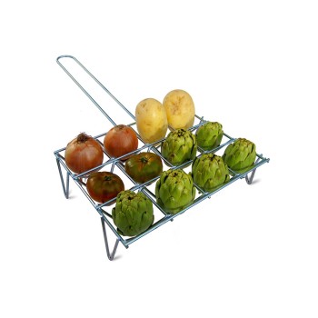 Grelhador para verduras 12 unid.