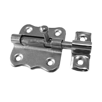Fecho culatra classico 40mm cromado