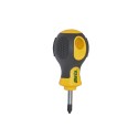 Chave de parafusos phillips ph1 25mm dph102 mota