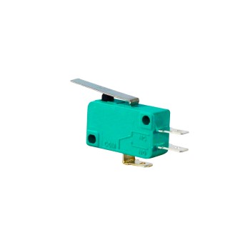 Micro switch com patilha on-on 16a 250v