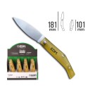 Navalha com cabo de plástico de 181mm. edm euro/u