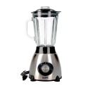 Liquidificador com copo de vidro 1,5l 550w ø18x40cm edm