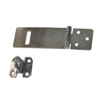 *ult.unidades* porta-cadeados zincado 75mm edm