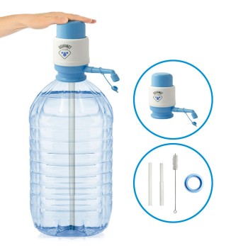 Dispensador de água manual para garrafões edm
