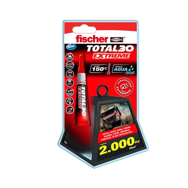 Blister total 30 extreme 5g 541727 fischer
