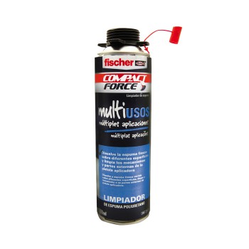 Limpador espuma multiusos 98655 fischer 500ml