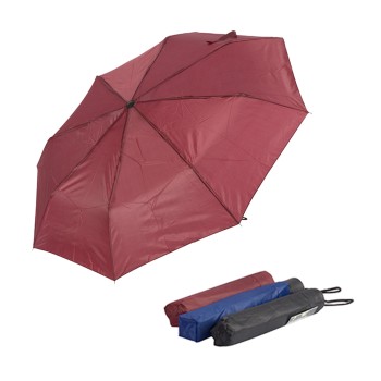 Mini guarda-chuva 53cm cores / modelos diversos