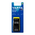 Tester de pilhas varta digital lcd 891