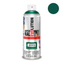 Pintura em spray pintyplus evolution 520cc ral 6005 verde musgo