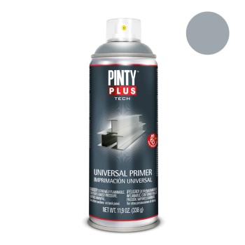 Pintura en spray pintyplus tech 520cc imprimação universal cinzento i113