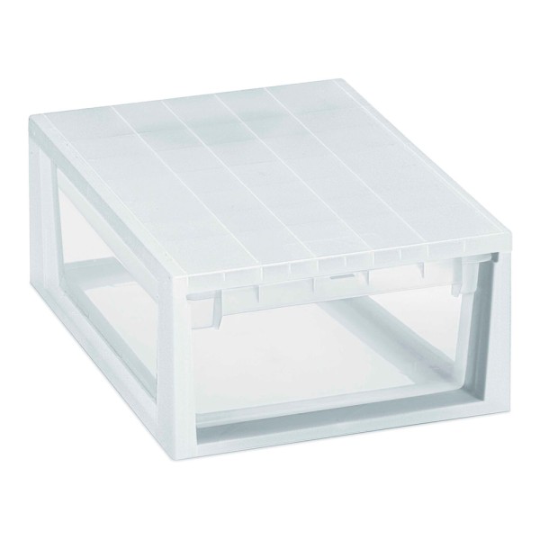 Bloco de gavetas multifuncional m 12l 29,6x39x16cm